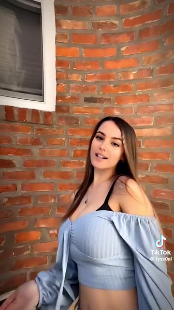 boobs tits tiktok nsfw video