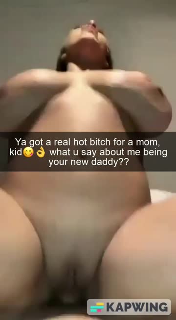 fantasy bouncing tits bareback caption mom xxx video