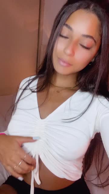 brunette doggystyle solo latina 
