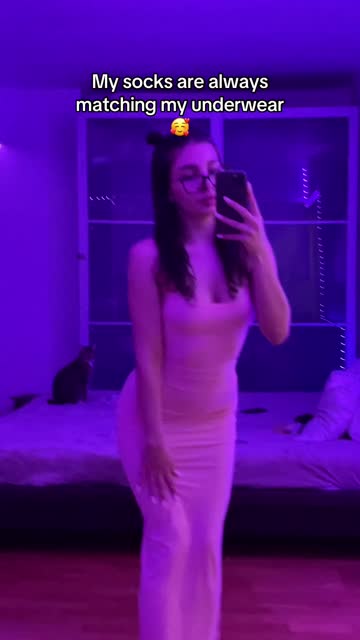 teen cute tits hot video