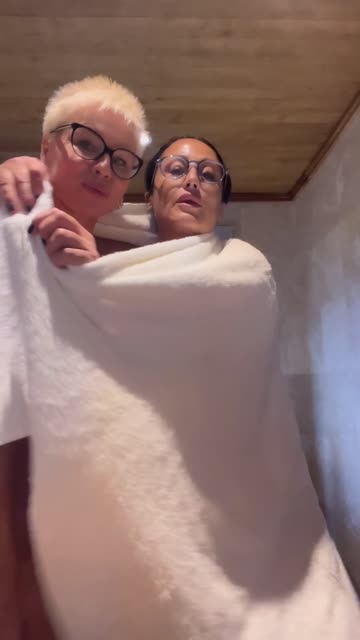 blonde milf brunette latina porn video