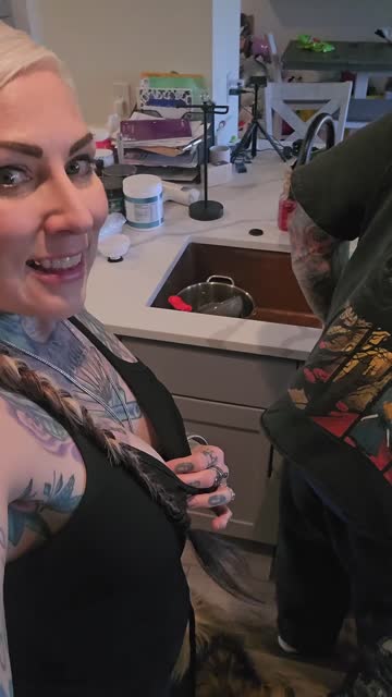 tits homemade amateur flashing blonde onlyfans boobs 