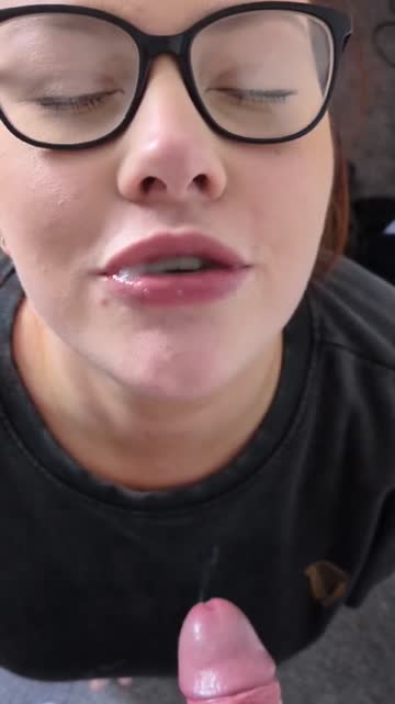 cum swallow cum in mouth cumslut 