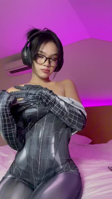 costume cute asian 