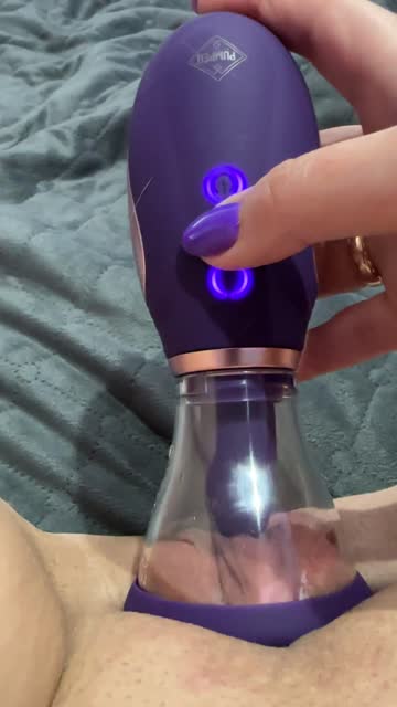 pussy vibrator masturbating 