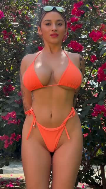 big tits cute natural tits latina nsfw video