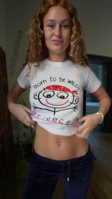 amateur perky cute 