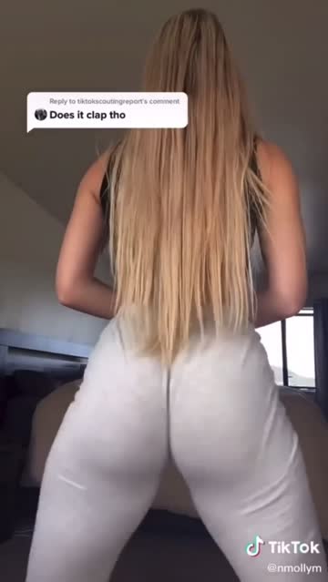 blonde ass tiktok xxx video