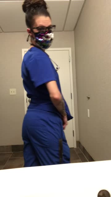pussy spread ass nurse hot video