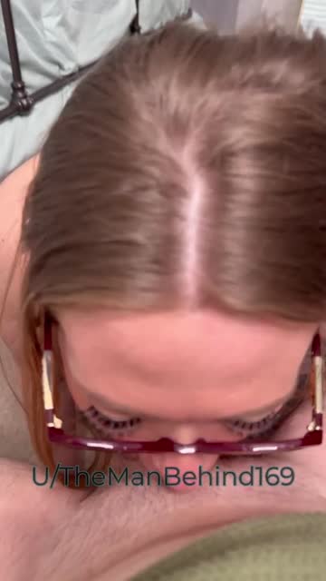 throated milf mirror blonde blowjob throat fuck free porn video