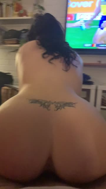 reverse cowgirl ass riding nsfw video