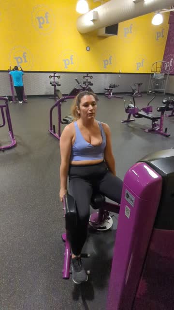 hotwife wife gym hot video