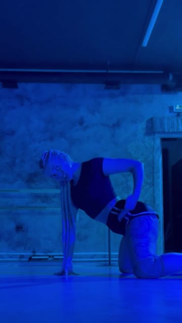 dancer dance dancing twerking hot video