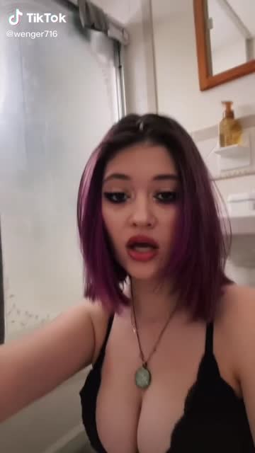 tits cute big tits hot video