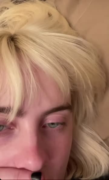 blonde teen ellie eilish free porn video