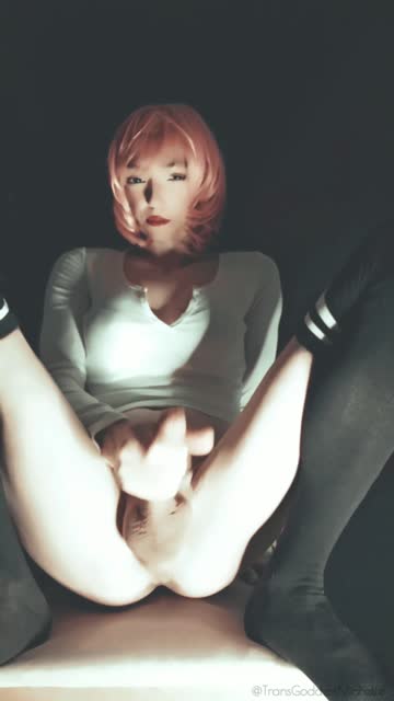 girlcock flexible masturbating socks shemale babecock sex video