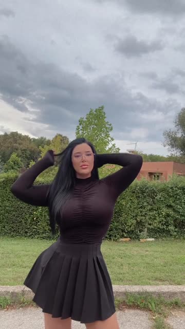 big tits clothed tits boobs hot video