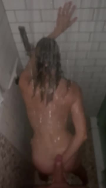 big dick handjob shower cock milf nsfw video