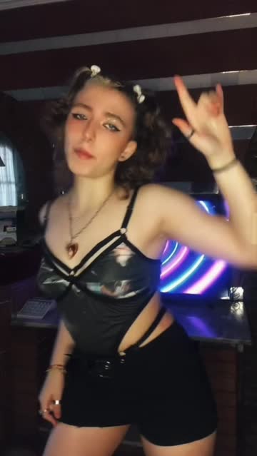 nsfw tease dancing sex video