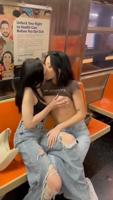 lesbian big tits tits 