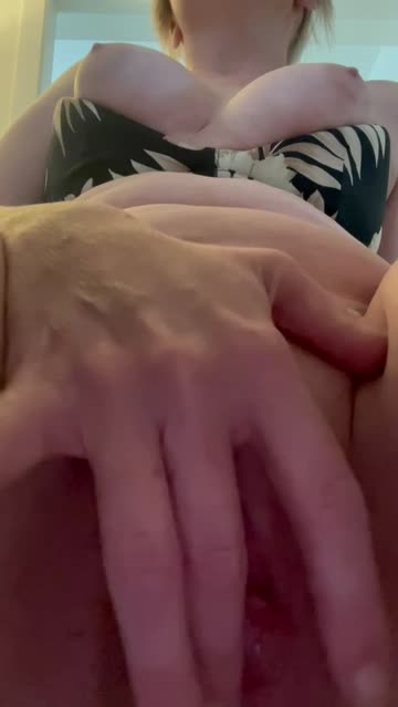 masturbating fingering nipples tits perky wet pussy pussy xxx video