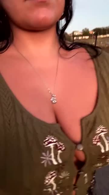 gone wild big tits latina tits public hot video