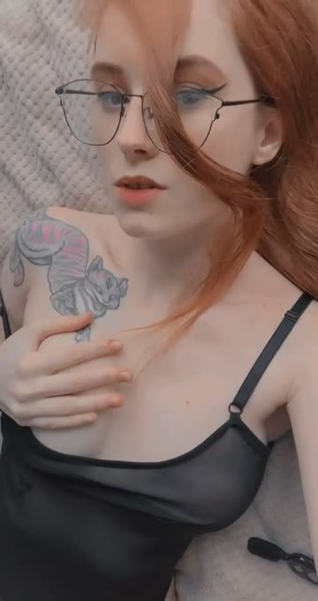 teen boobs redhead 