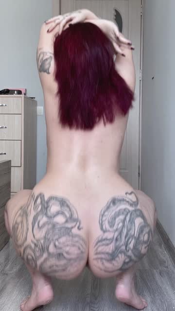 goth alt tattoo 