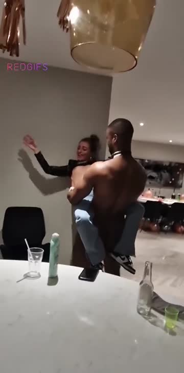 blonde party bbc nsfw video