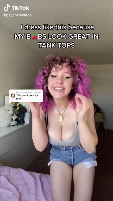 jiggling tits huge tits free porn video