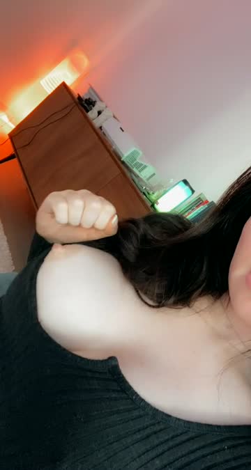 fake boobs big tits nipple play porn video