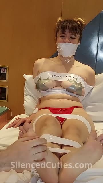 latina bondage gagged bdsm cute feet feet fetish free porn video