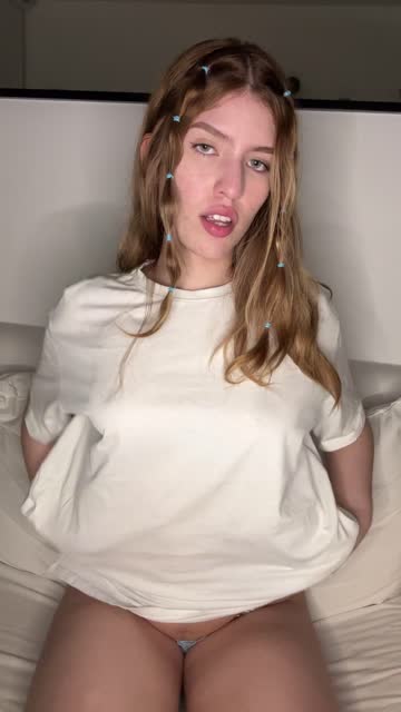 teen blonde cute tits porn video
