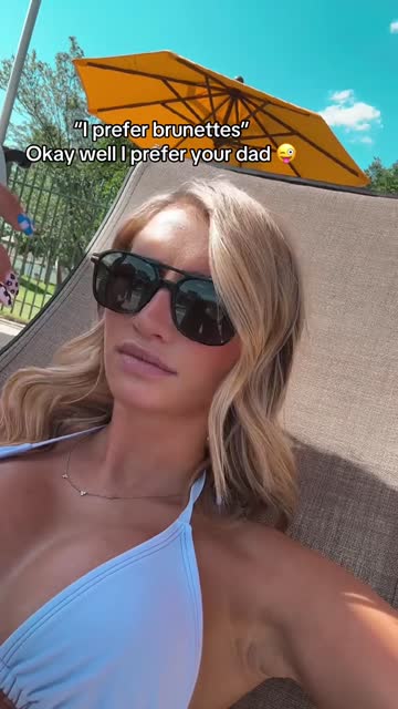 blonde bikini onlyfans sex video