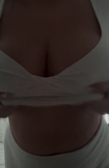 titty drop asian natural tits 