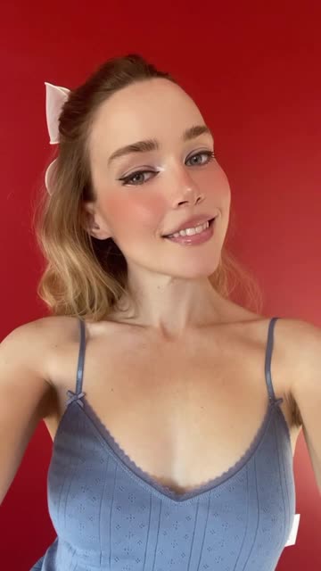 cute tits blonde xxx video