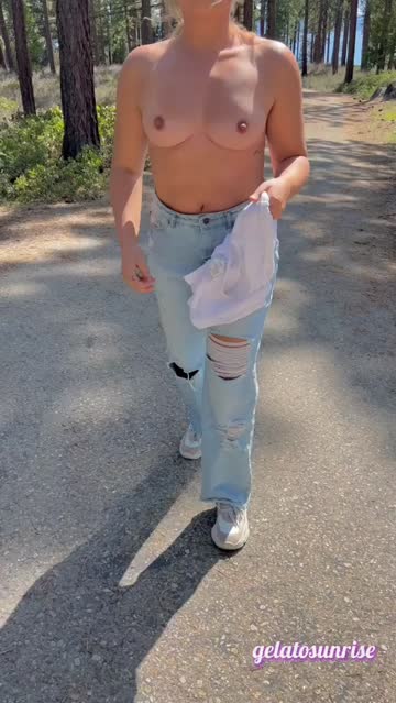 amateur exhibitionist strip nsfw video