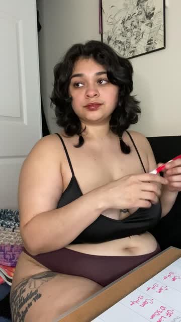 brunette latina thick findom huge tits sex video
