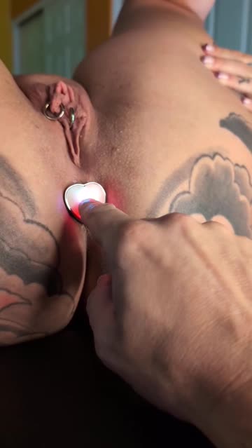 light butt plug onlyfans sex video