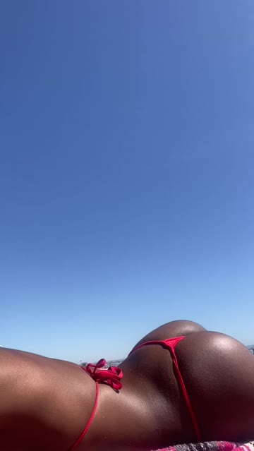 outdoor ass ebony 19 years old 
