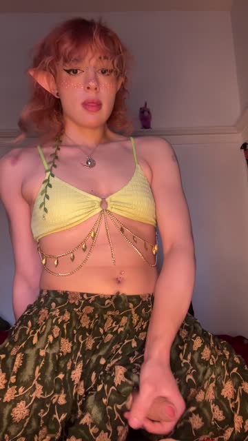 masturbating homemade trans onlyfans 