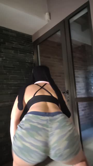 solo latina homemade 