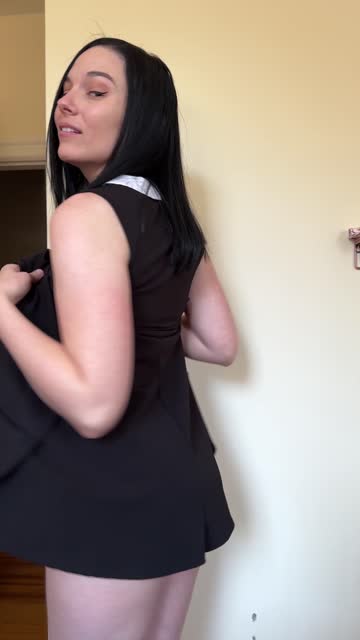 pale amateur alt milf goth fit alternative hot video