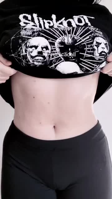 goth boobs titty drop sex video