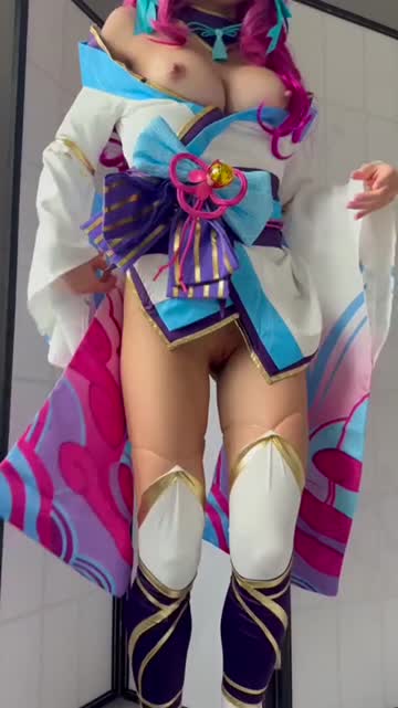 cosplay costume asian nsfw video