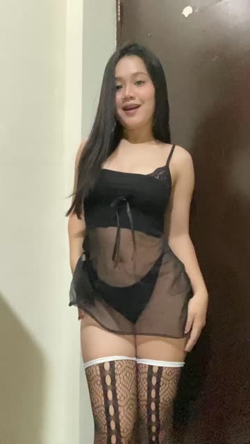 lingerie legs tiktok asian dance nsfw video