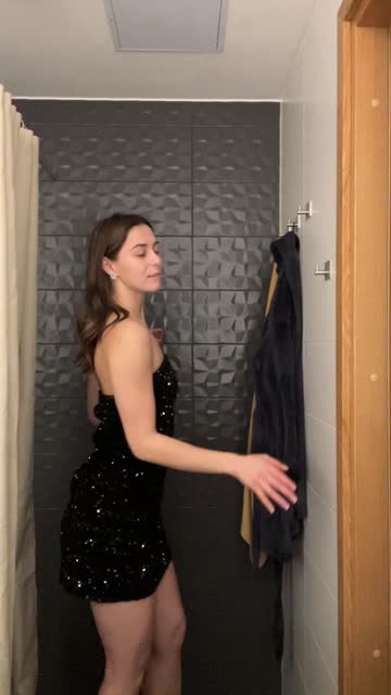sexy petite dress free porn video