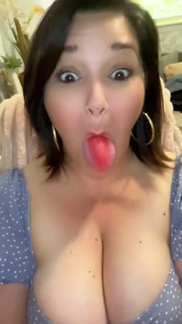 busty brunette dancing porn video