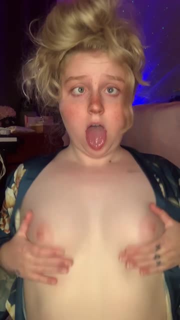 boobs cute teen ahegao blonde tits xxx video