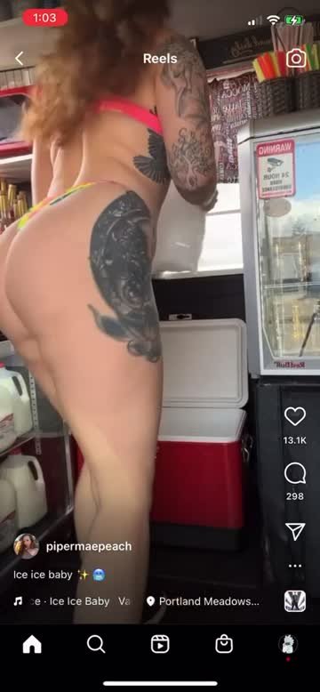 big ass redhead pawg porn video